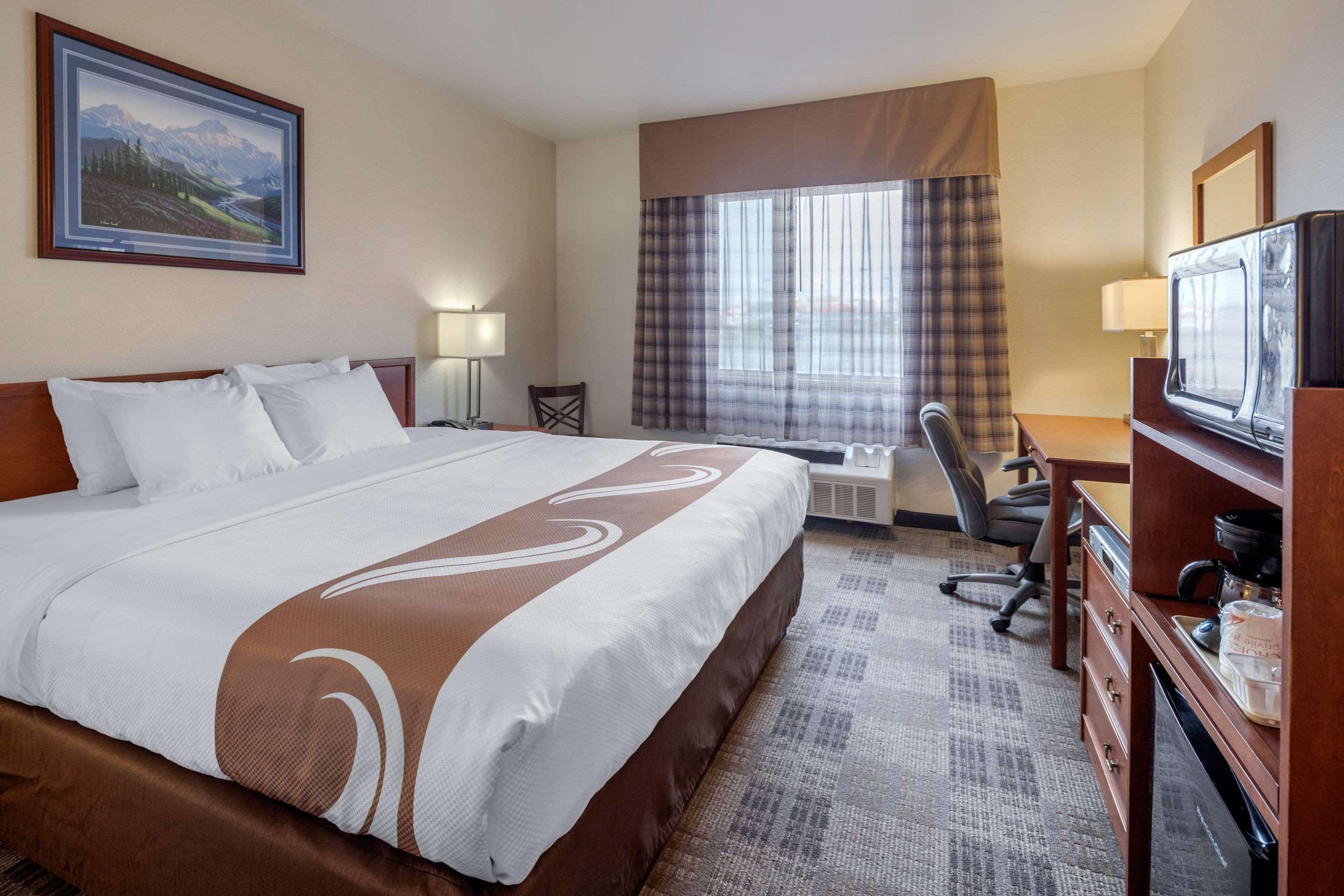 Quality Inn Kenai Exterior foto