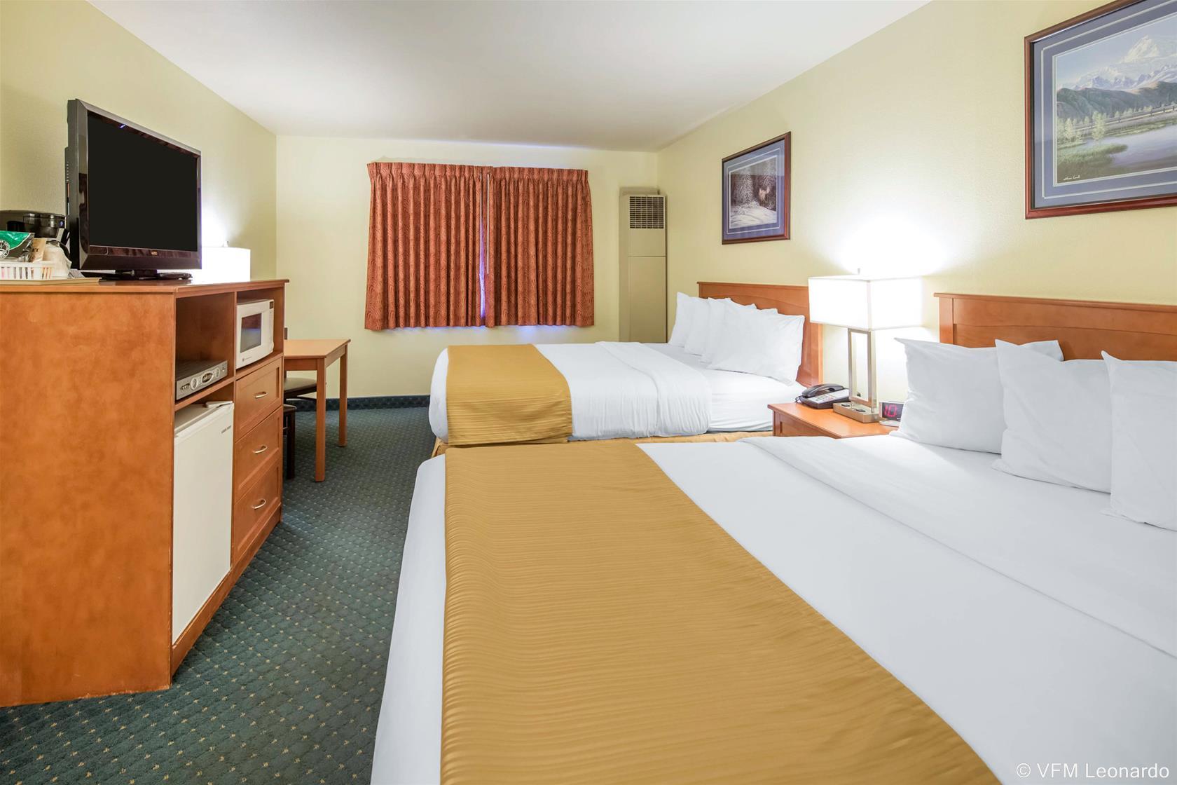 Quality Inn Kenai Exterior foto