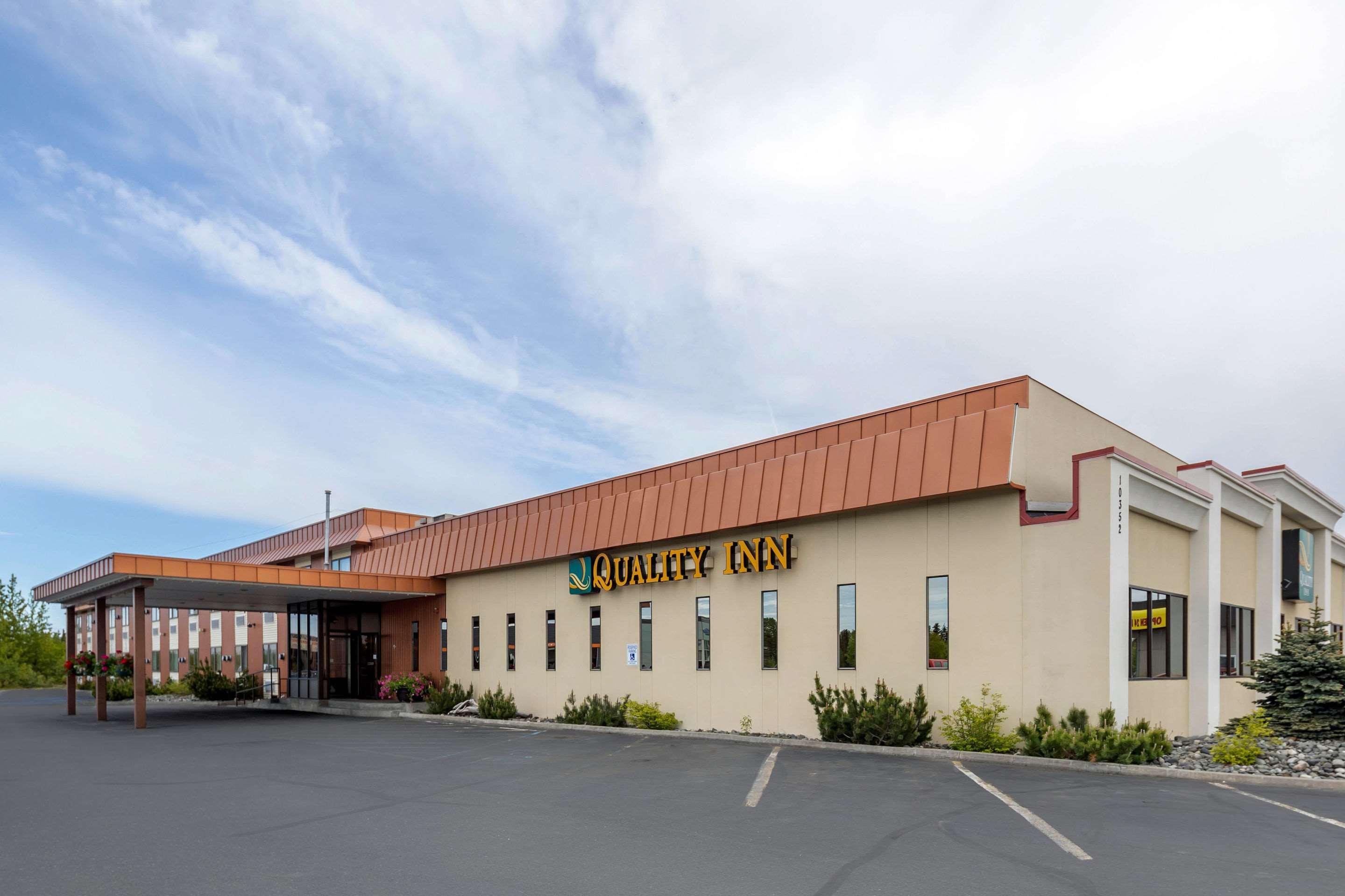 Quality Inn Kenai Exterior foto